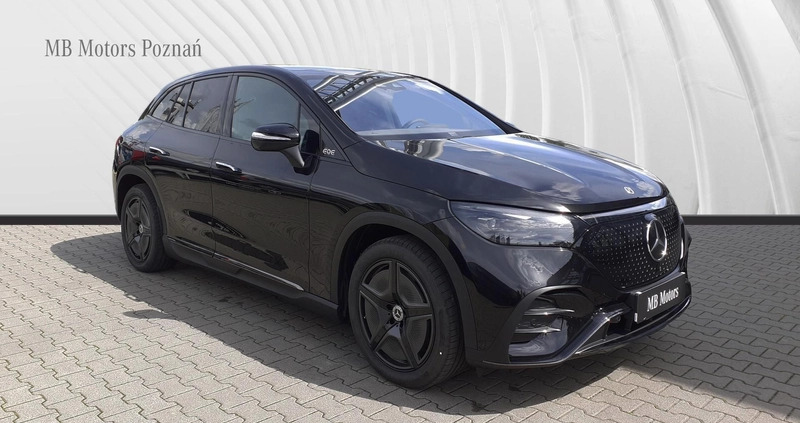Mercedes-Benz EQE cena 429900 przebieg: 5, rok produkcji 2023 z Brzozów małe 137